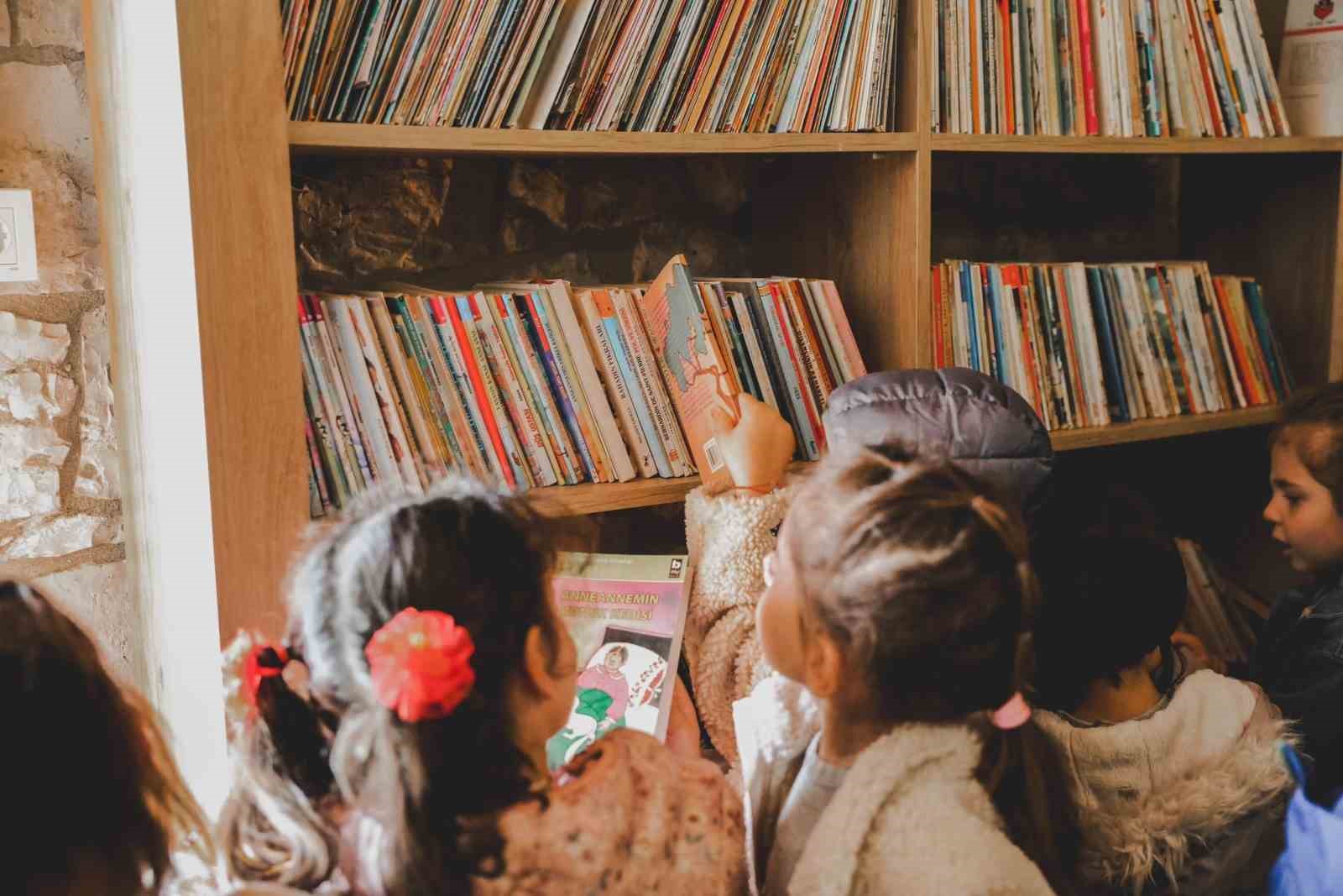 Başkan Gençay: "Bilgiyle büyüyen nesiller, yarınlarımızın yıldızlarıdır"
