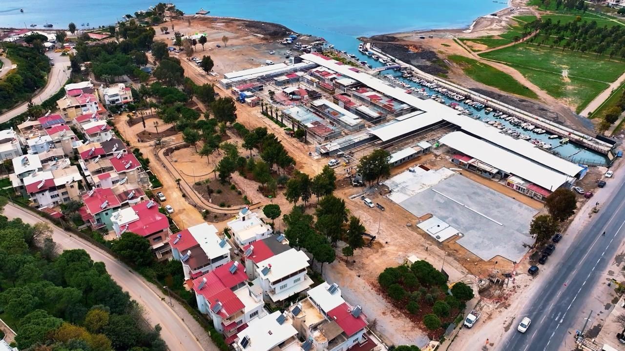 Başkan Gençay: "Didim’e yeni yaşam alanı kazandırıyoruz"
