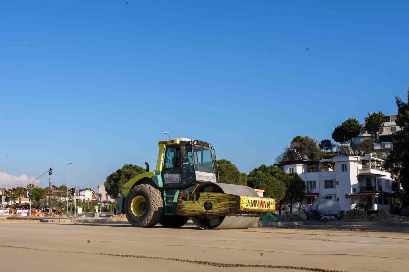 Başkan Gençay: "Mavişehir’de Atatürk Kültür ve Yaşam Alanı hızla yükseliyor"
