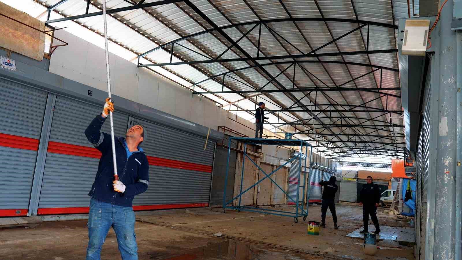 Başkan Gençay: "Projelerimizle Mavişehir’e değer katıyoruz"
