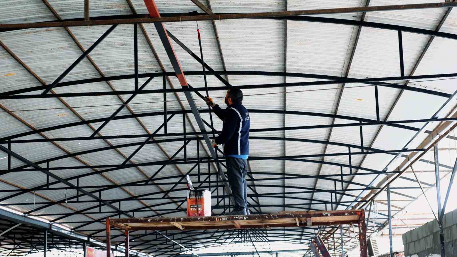 Başkan Gençay: "Projelerimizle Mavişehir’e değer katıyoruz"
