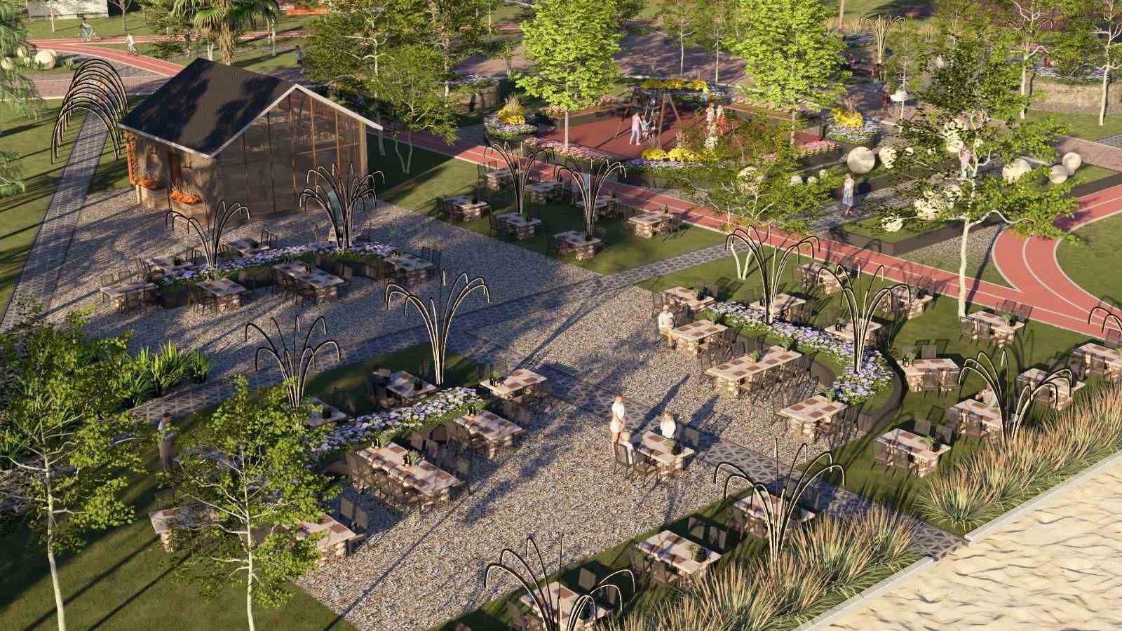 Başkan Gençay: "Projelerimizle Mavişehir’e değer katıyoruz"
