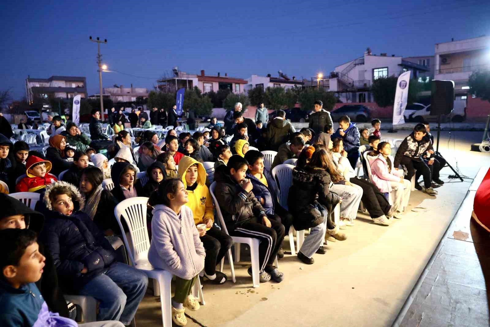 Başkan Gençay: "Sofralarımız paylaştıkça güzelleşiyor"

