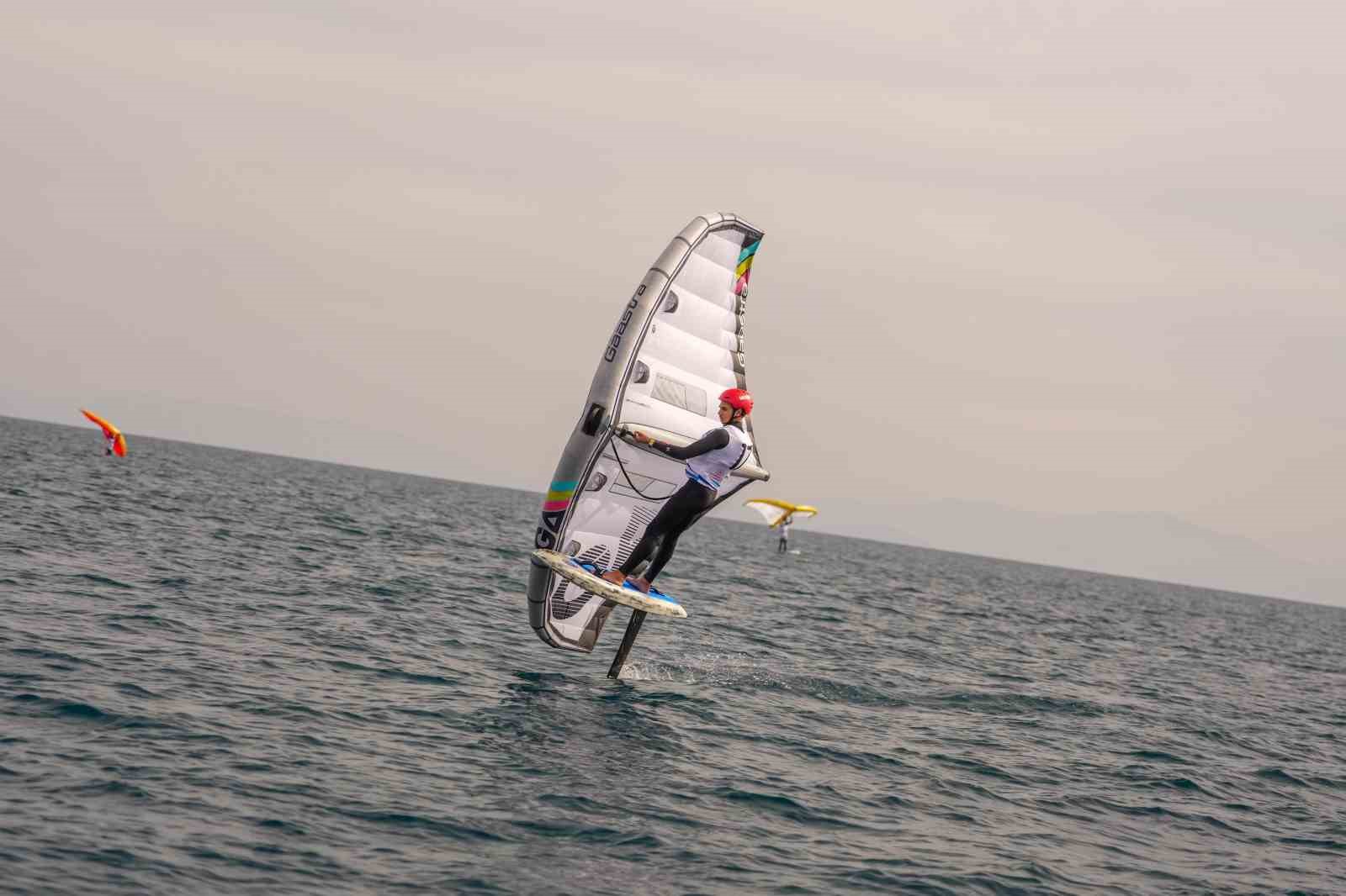 Başkan Gençay: "Türkiye Yelken Şampiyonası’na ev sahipliği yapmaktan mutluluk duyuyoruz"
