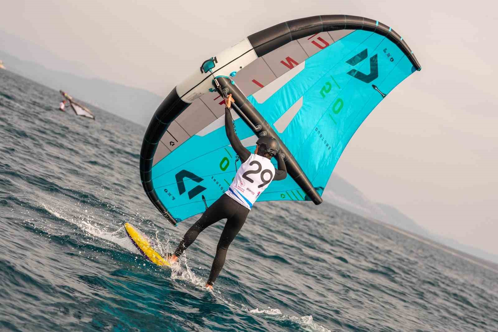 Başkan Gençay: "Türkiye Yelken Şampiyonası’na ev sahipliği yapmaktan mutluluk duyuyoruz"
