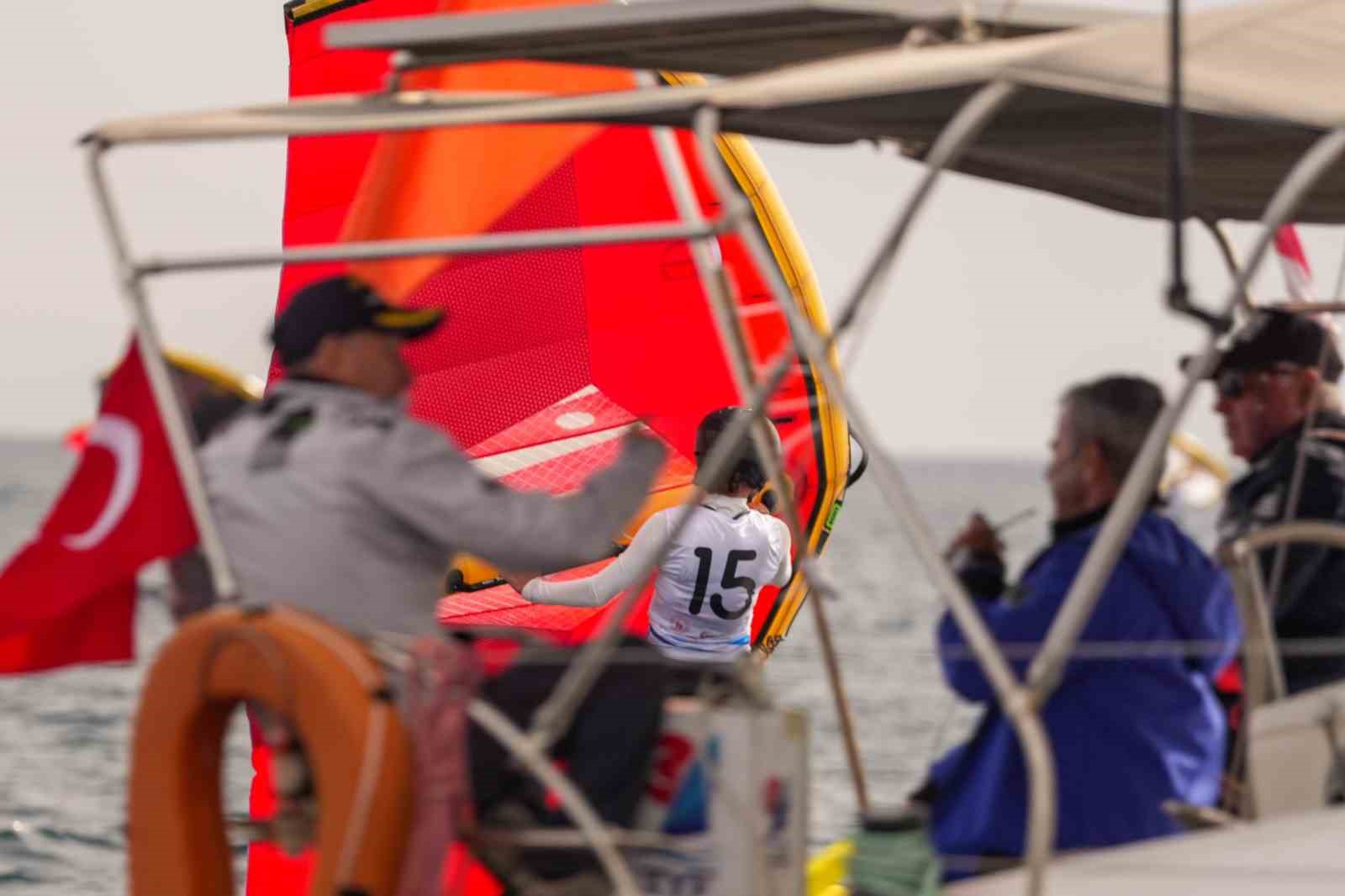 Başkan Gençay: "Türkiye Yelken Şampiyonası’na ev sahipliği yapmaktan mutluluk duyuyoruz"
