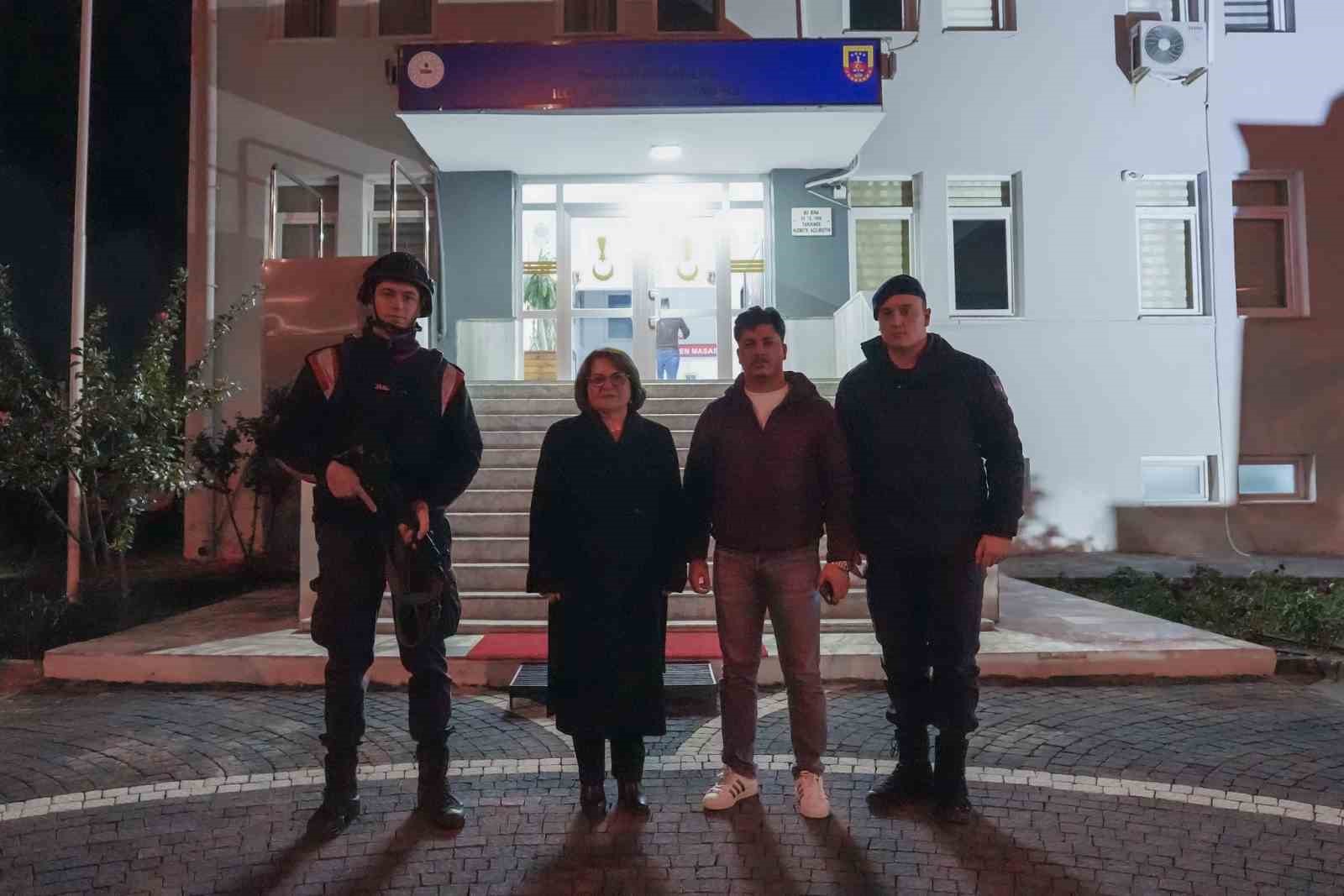 Başkan Gençay yeni yıla Didimlilerle girdi
