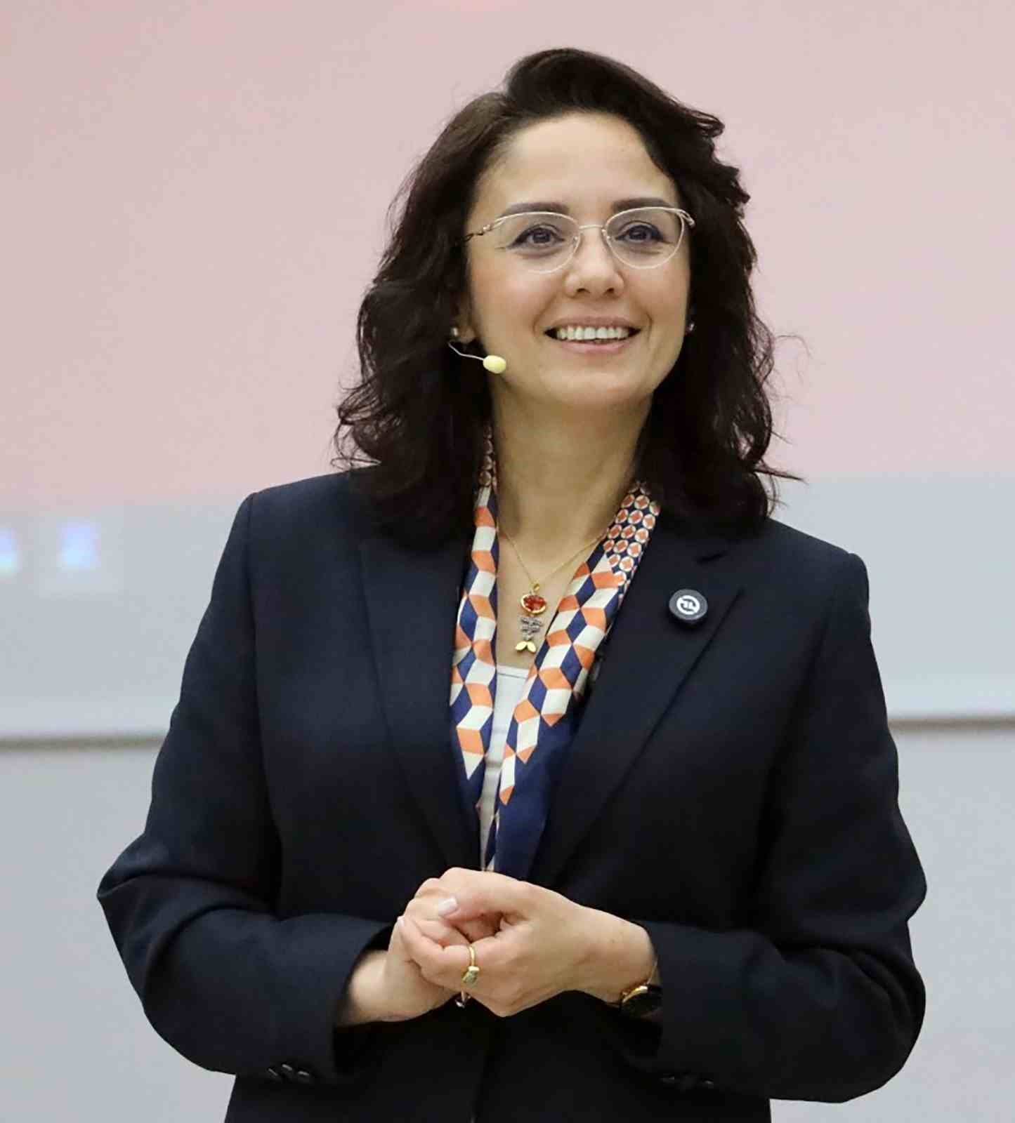 Başkan Gonca Köksal Aras’tan 10 Ocak mesajı
Başkan Gonca Köksal Aras’tan 10 Ocak mesajı