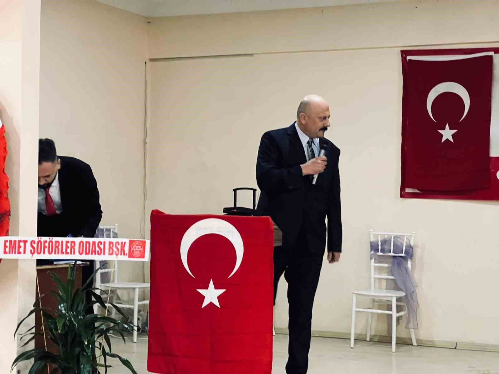 Başkan Gül: "Çözüm üreten bir yönetim anlayışımız olacak"
Başkan Gül: "Çözüm üreten bir yönetim anlayışımız olacak"