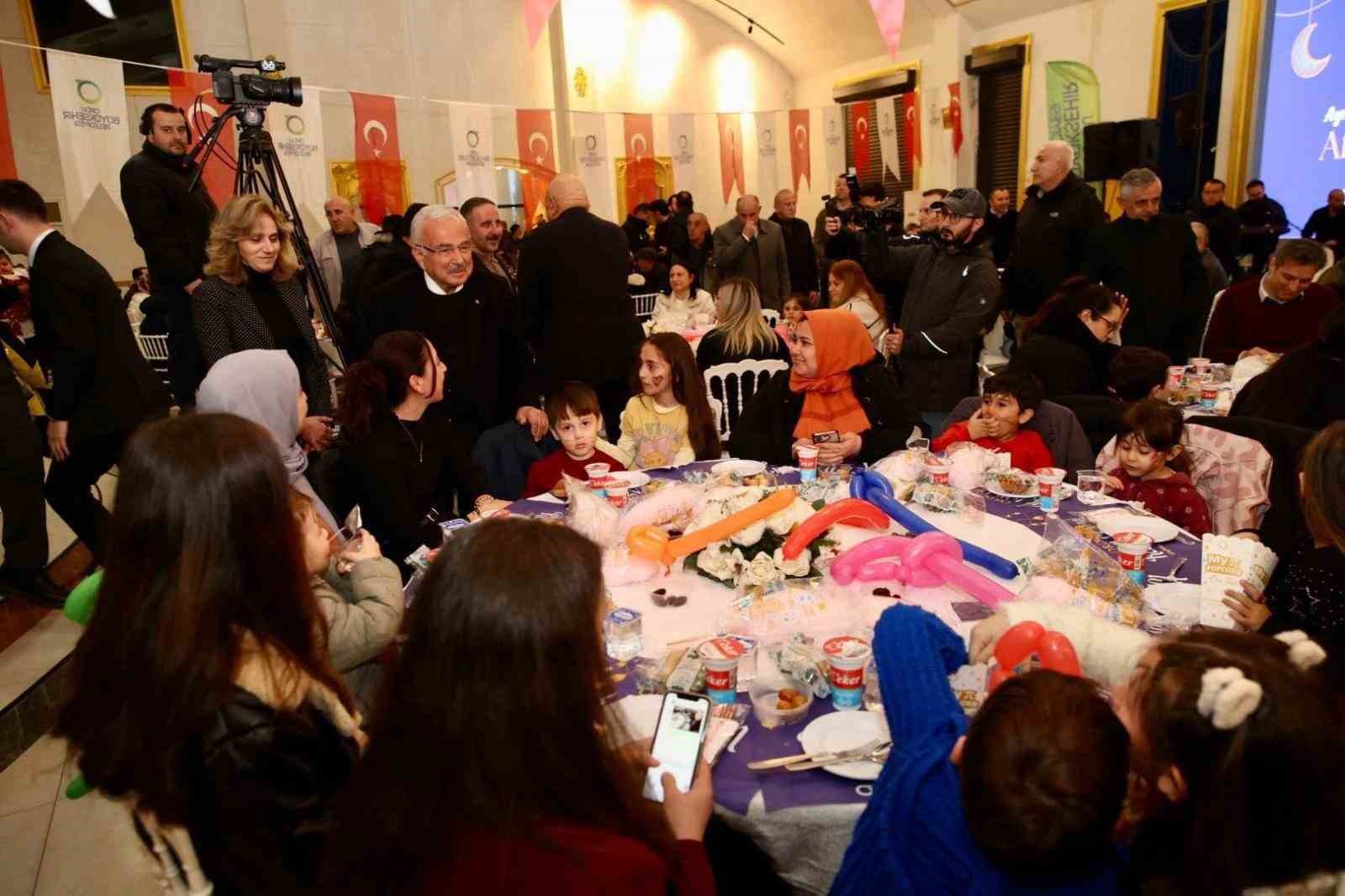 Başkan Güler: "19 ilçede Ordu üst kimliği ile hareket ediyoruz"
