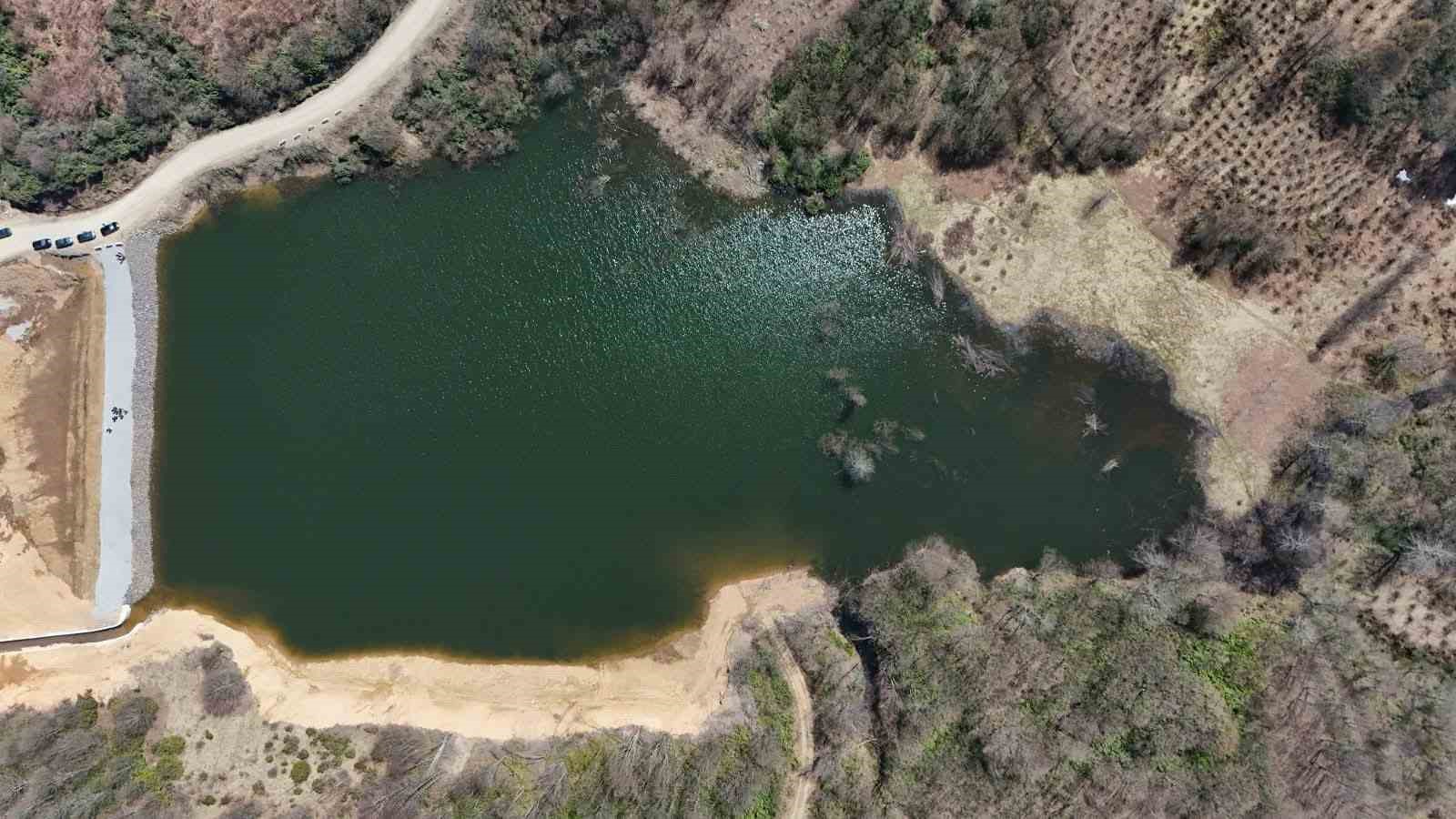 Başkan Güler: "Akören Göleti, bölgenin çekim merkezi olacak"
