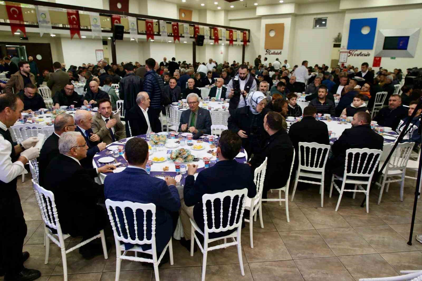 Başkan Güler: "Birlik ve beraberlik içerisinde Ordu’yu bir üretim merkezi haline getireceğiz"
