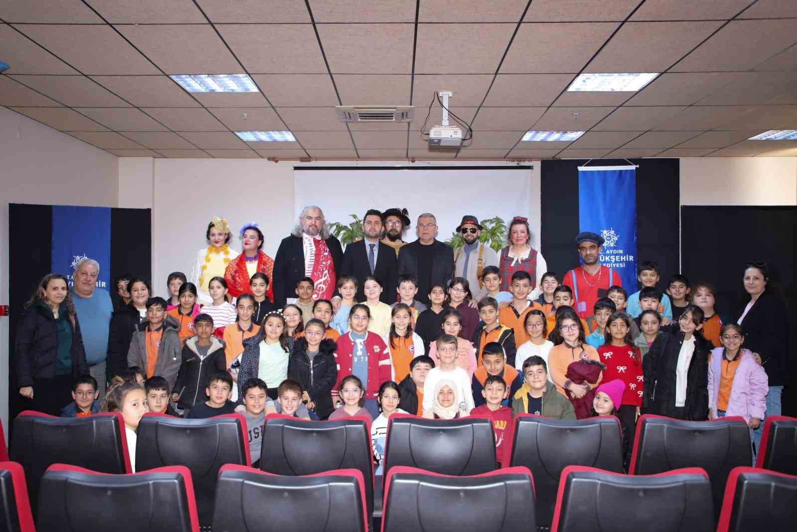 Başkan Güler: "Çocuklarımızın yüzlerindeki tebessüm bizim için çok kıymetli"
