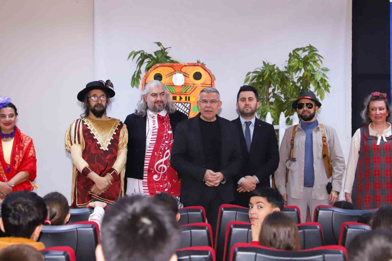 Başkan Güler: "Çocuklarımızın yüzlerindeki tebessüm bizim için çok kıymetli"
