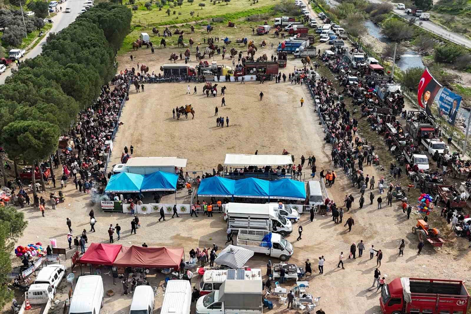 Başkan Güler: "Kültürümüzün önemli bir parçasını büyük bir coşkuyla tamamladık"
