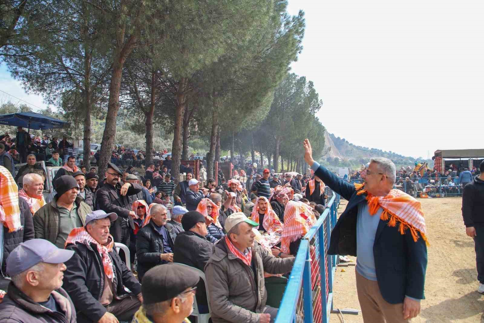 Başkan Güler: "Kültürümüzün önemli bir parçasını büyük bir coşkuyla tamamladık"
