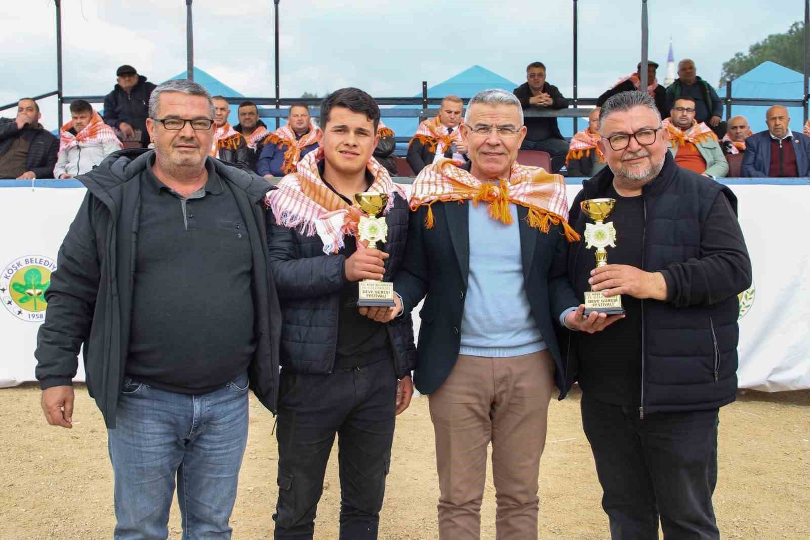 Başkan Güler: "Kültürümüzün önemli bir parçasını büyük bir coşkuyla tamamladık"
