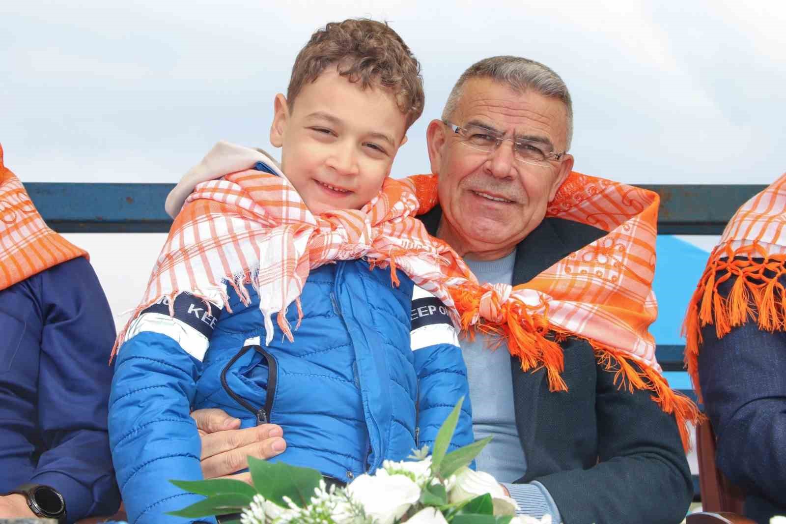 Başkan Güler: "Kültürümüzün önemli bir parçasını büyük bir coşkuyla tamamladık"
