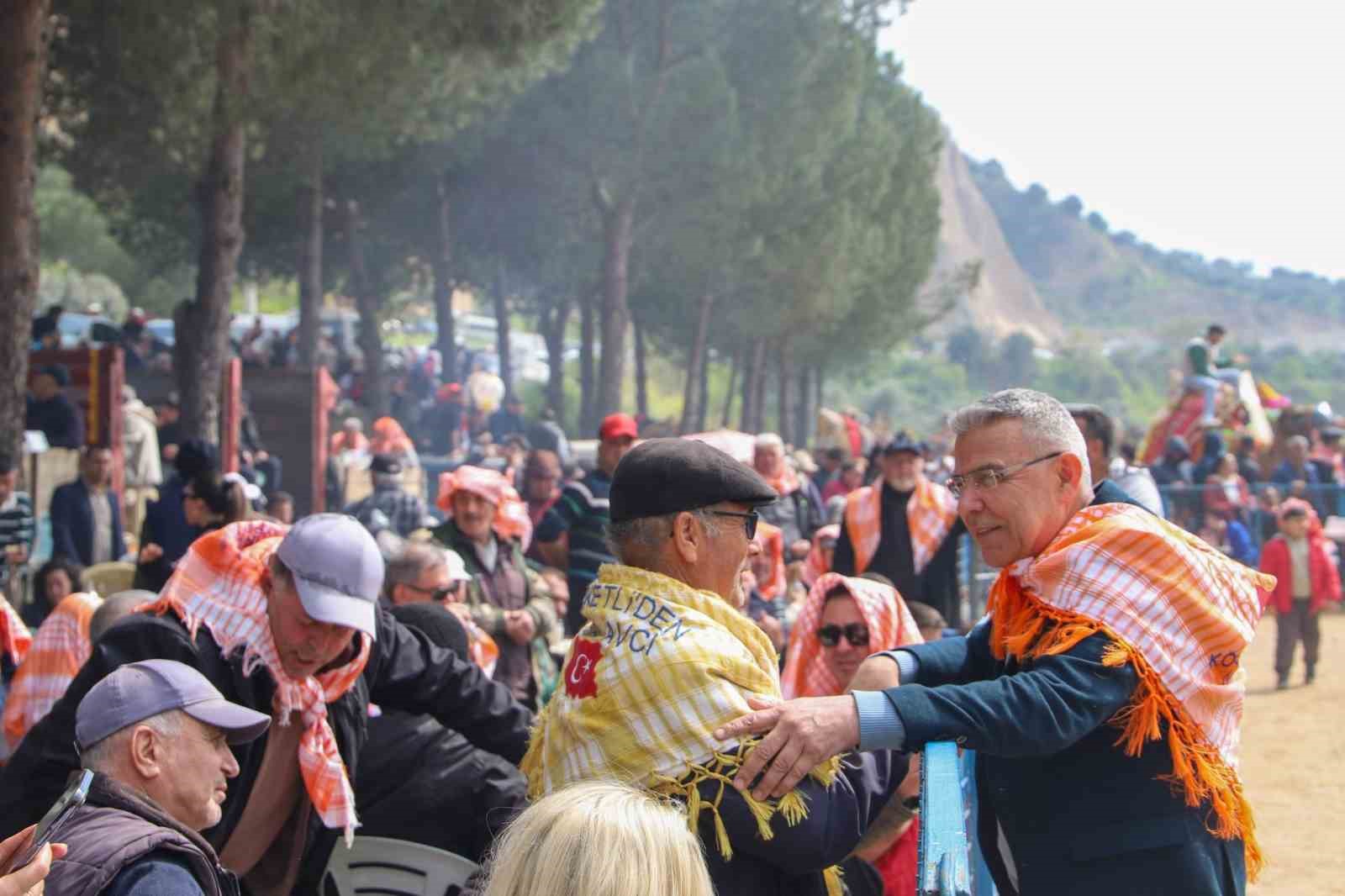 Başkan Güler: "Kültürümüzün önemli bir parçasını büyük bir coşkuyla tamamladık"
