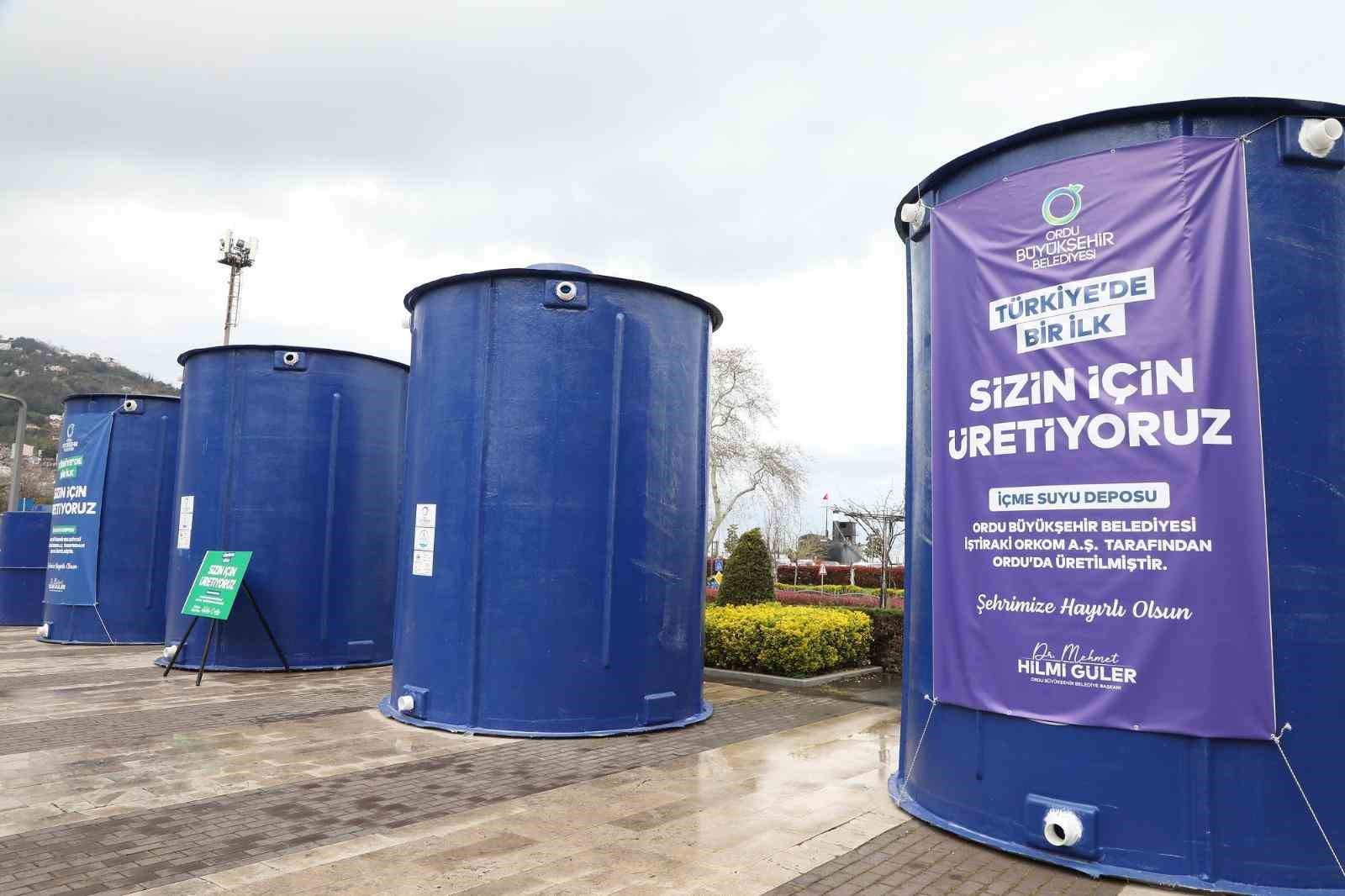 Başkan Güler: "Kuraklık riskine karşı tedbirlerimizi önceden alıyoruz"
Başkan Güler: "Kuraklık riskine karşı tedbirlerimizi önceden alıyoruz"