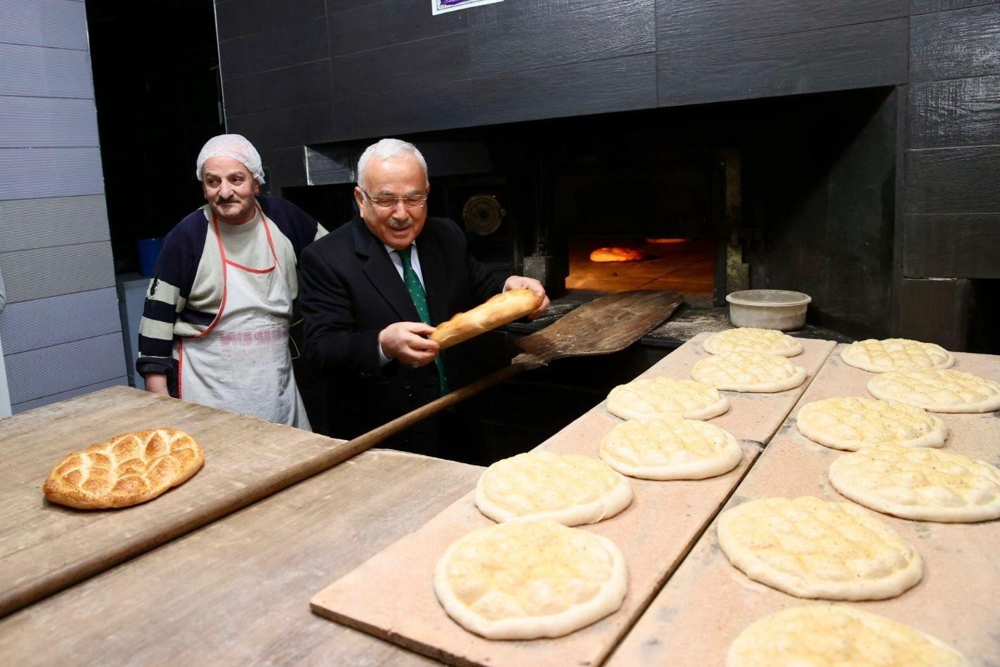 Başkan Güler: "Lokmalarımızı paylaşıp, sevgiyi büyüteceğiz"
