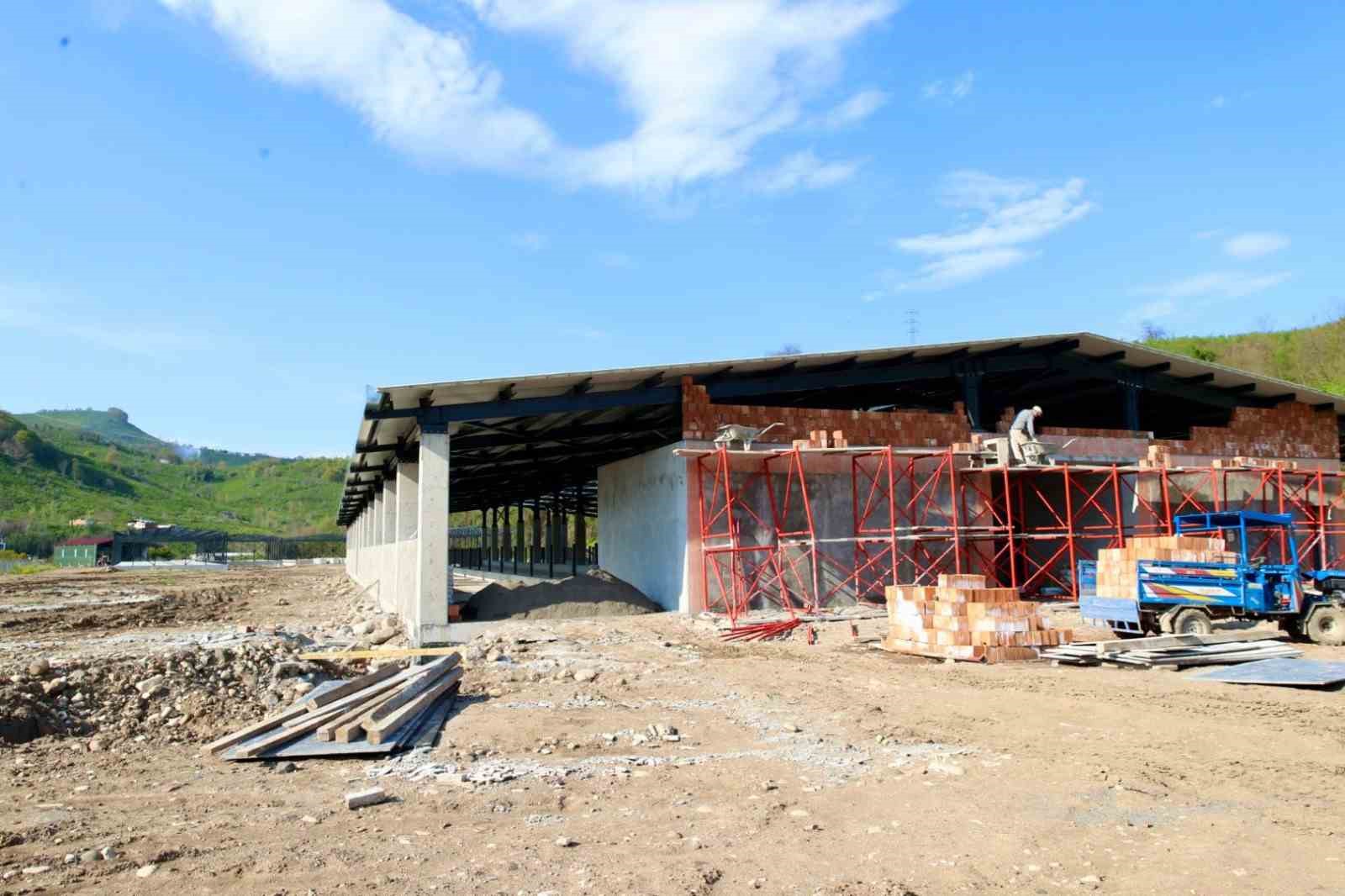 Başkan Güler: "Ordumuza yeni bir sektör hazırlıyoruz"
