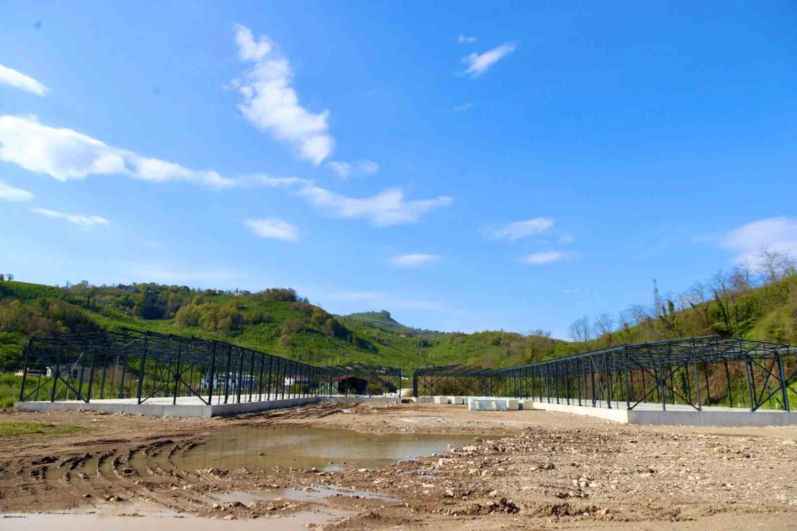 Başkan Güler: "Ordumuza yeni bir sektör hazırlıyoruz"
