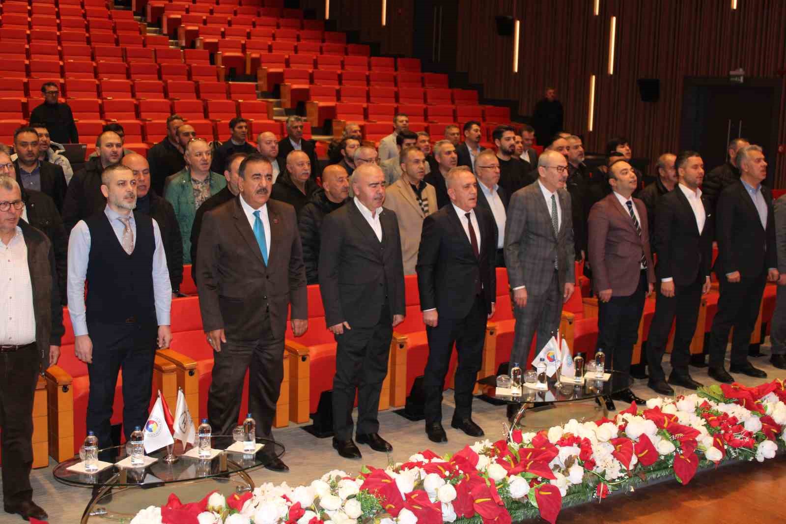 Başkan Gülsoy: "2026’da hedefimiz Kayseri’yi sadece bir üretim merkezi değil, bir ‘akıllı ticaret merkezi’ yapmaktır"
