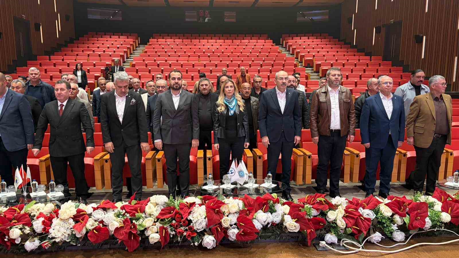 Başkan Gülsoy: "Kayseri; Orta Anadolu’nun üretim üssü, ihracatın kalesidir"
