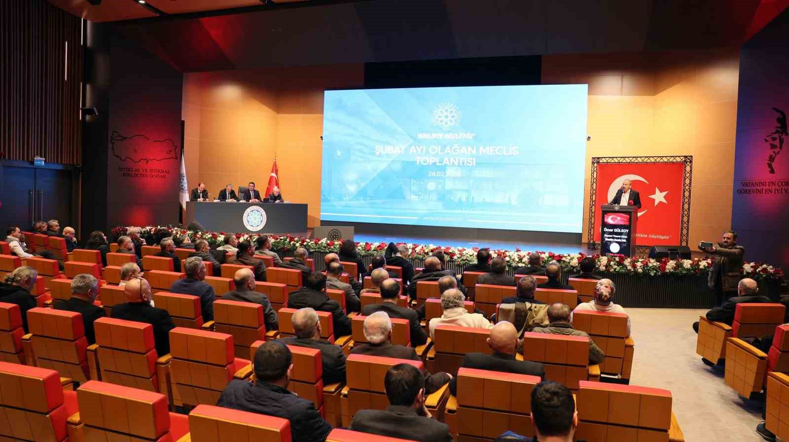 Başkan Gülsoy : "Küresel ekonomide kurallar değişiyor, riskler derinleşiyor"
Başkan Gülsoy : "Küresel ekonomide kurallar değişiyor, riskler derinleşiyor"