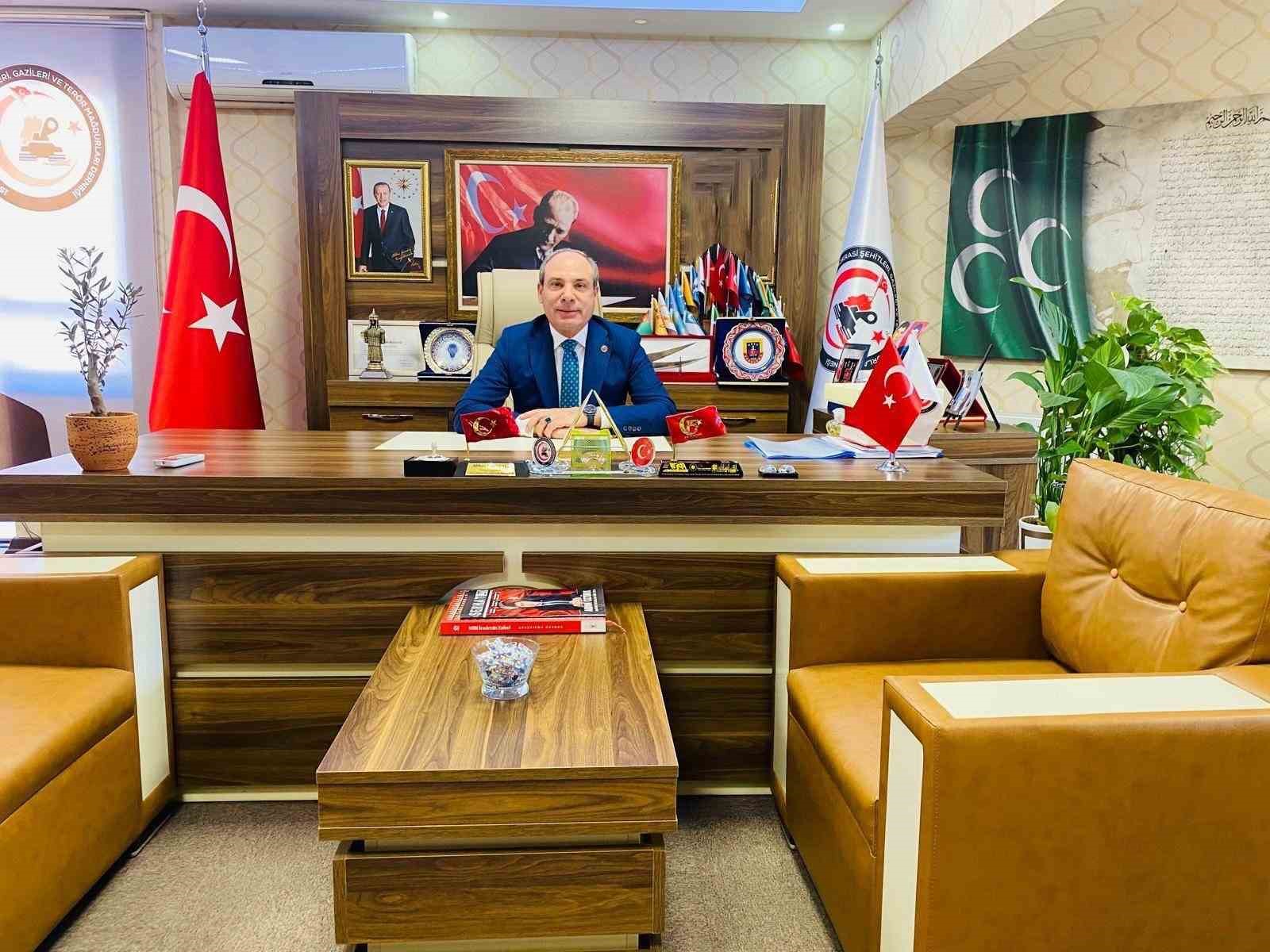 Başkan Gündüz: ’’Türkiye’nin güçlenmesi bölgemizin barışı, istikrarı ve adaleti için büyük bir umuttur’’
