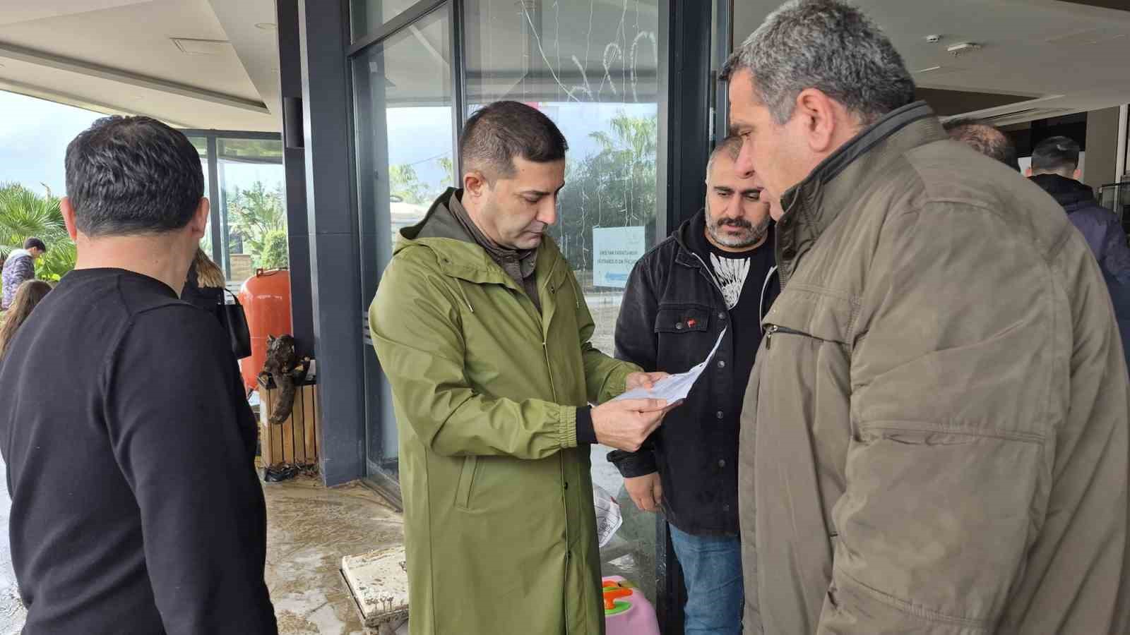 Başkan Günel: "Afetler, tedbirler alınırsa yaşanmaz"
Başkan Günel: "Afetler, tedbirler alınırsa yaşanmaz"