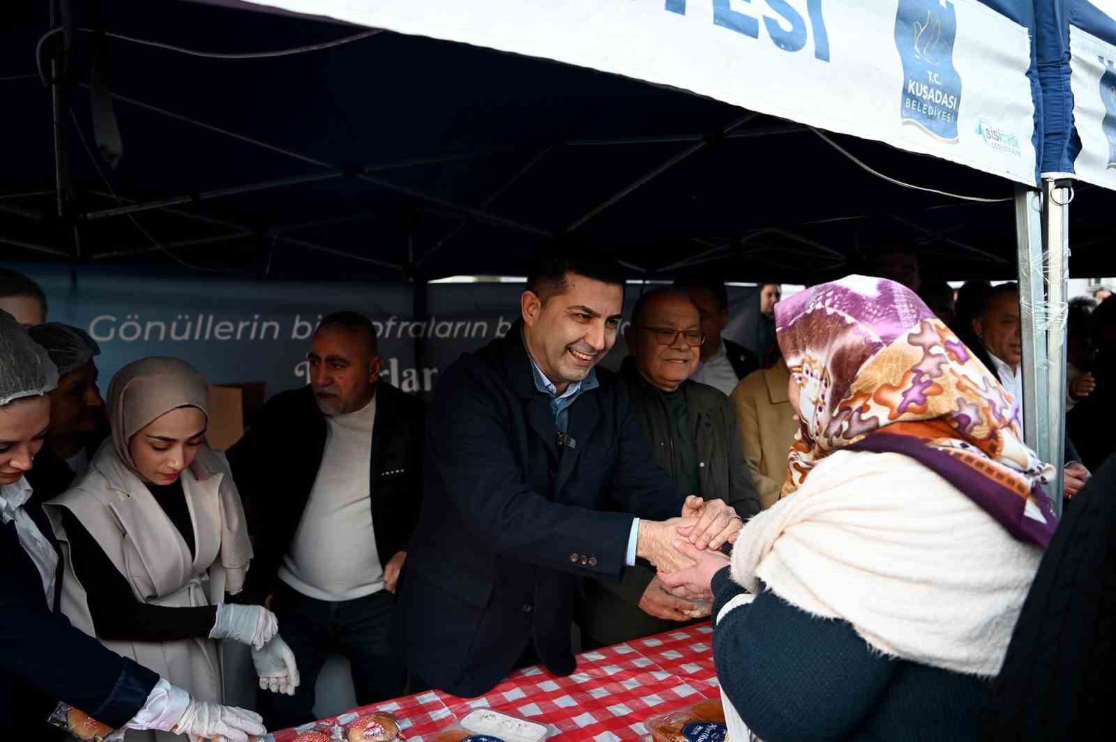 Başkan Günel: "Birlik ve beraberlik içinde hareket etmeyi çok önemsiyoruz"
