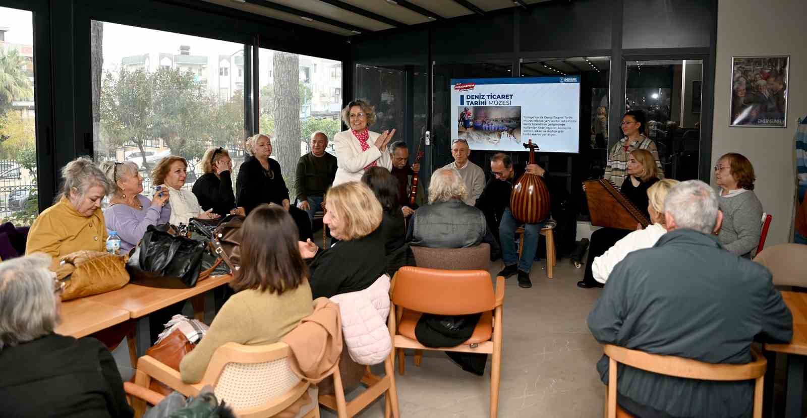 Başkan Günel: "Sosyal belediyecilikten asla taviz vermeyeceğiz"
