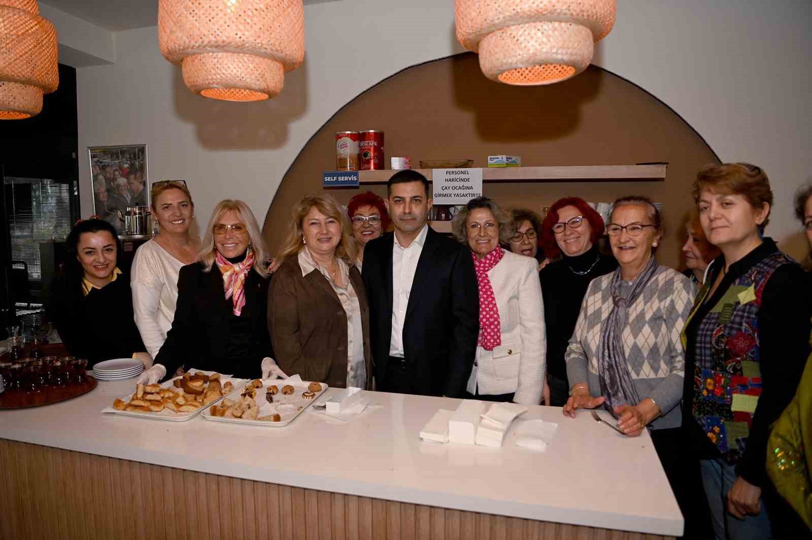 Başkan Günel: "Sosyal belediyecilikten asla taviz vermeyeceğiz"
