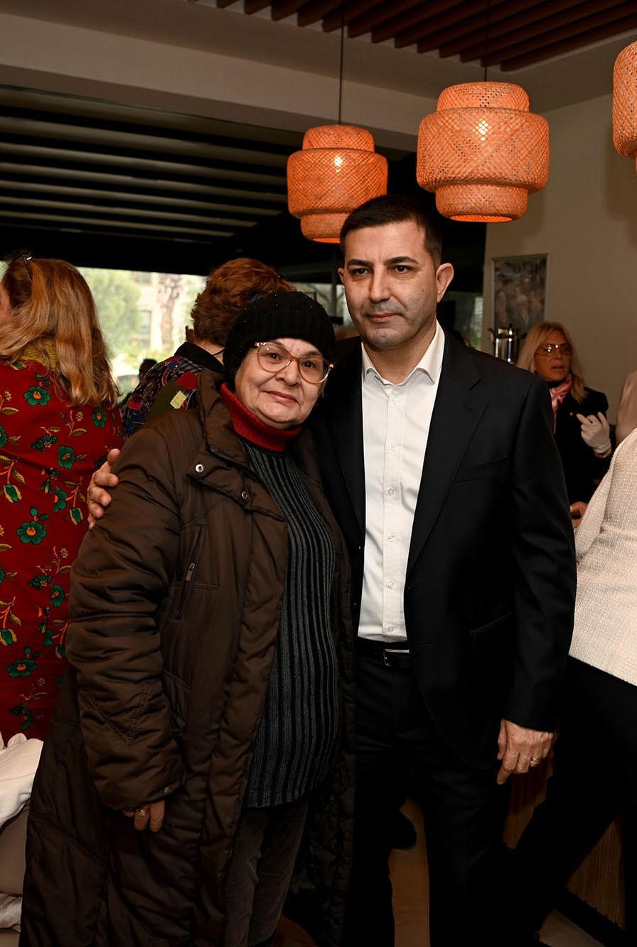 Başkan Günel: "Sosyal belediyecilikten asla taviz vermeyeceğiz"
