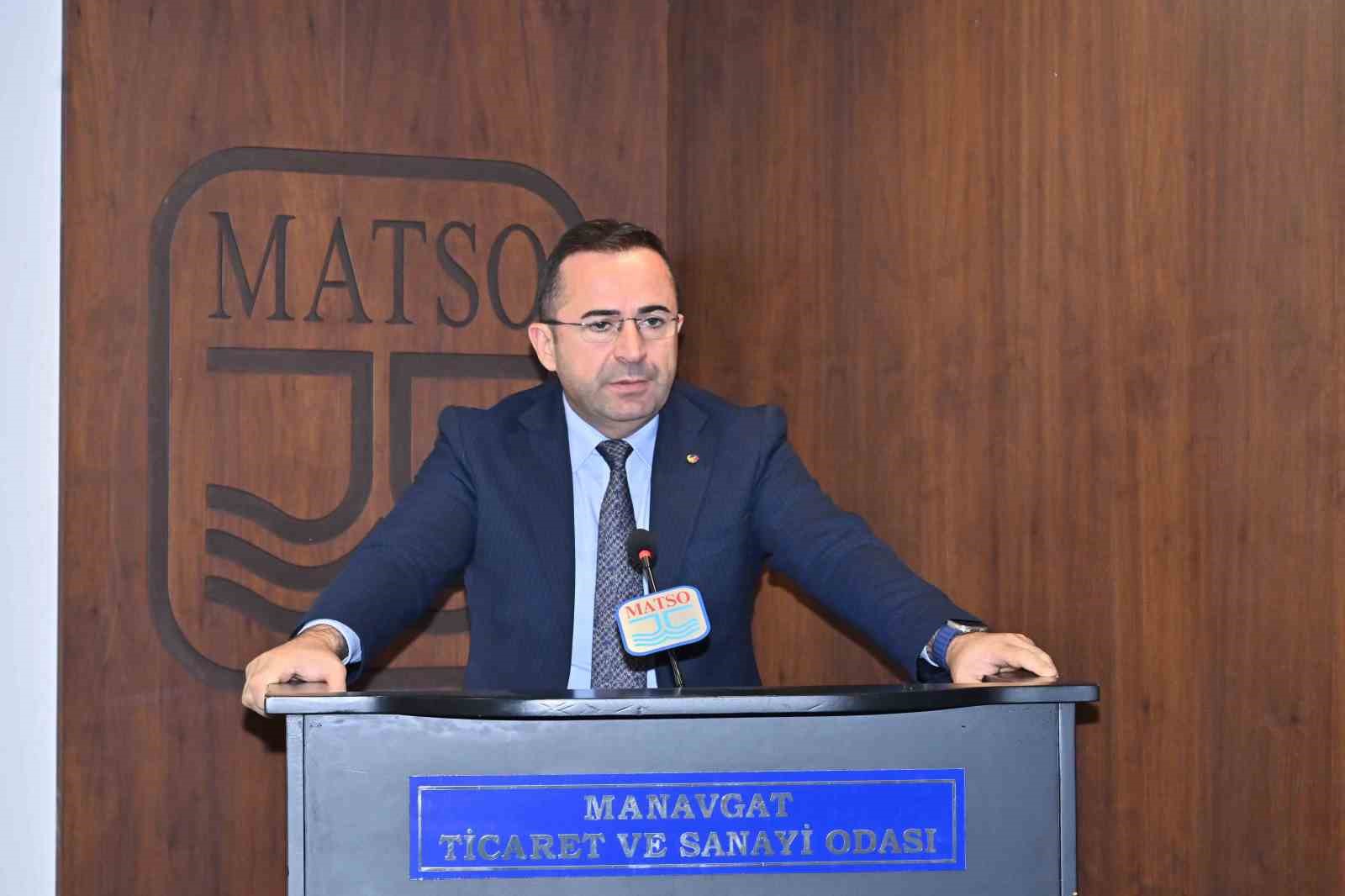 Başkan Güngör: "Konaklama tesisinde yangın güvenliği için süre uzatıldı"
