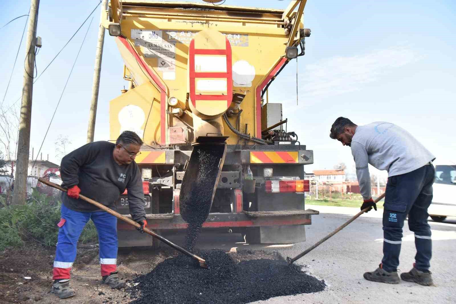Başkan Hakan Şehirli iki yılı değerlendirdi
Başkan Hakan Şehirli iki yılı değerlendirdi