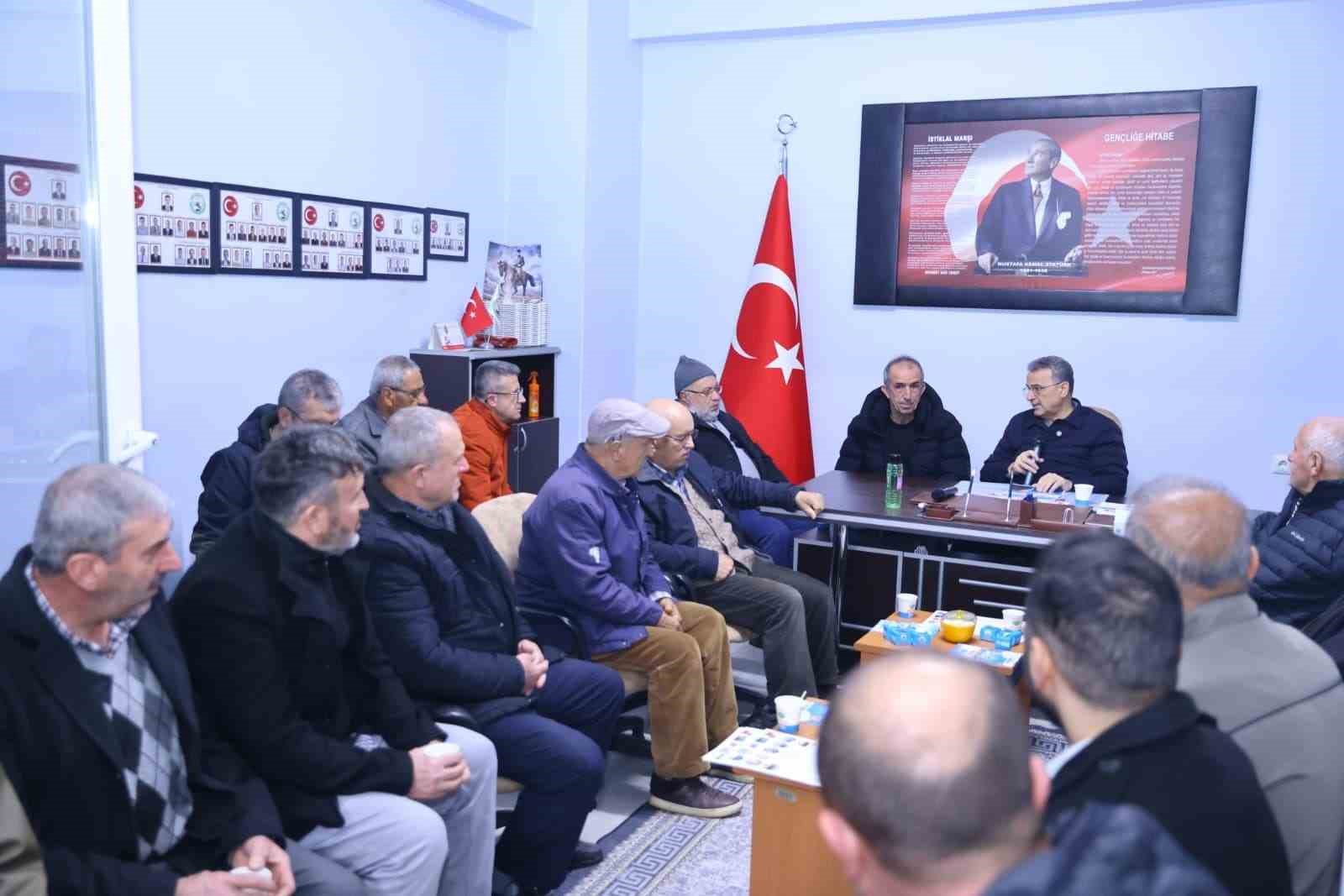 Başkan İhsan Kurnaz: "Fen işlerinde tasarrufumuz 107 milyon TL’yi aştı"
