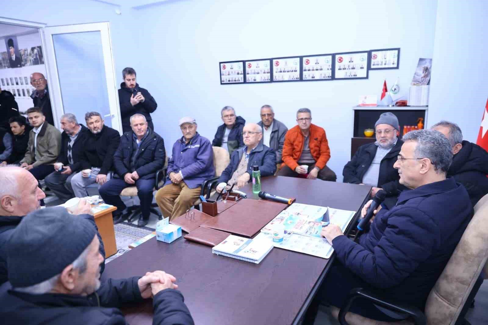 Başkan İhsan Kurnaz: "Fen işlerinde tasarrufumuz 107 milyon TL’yi aştı"
