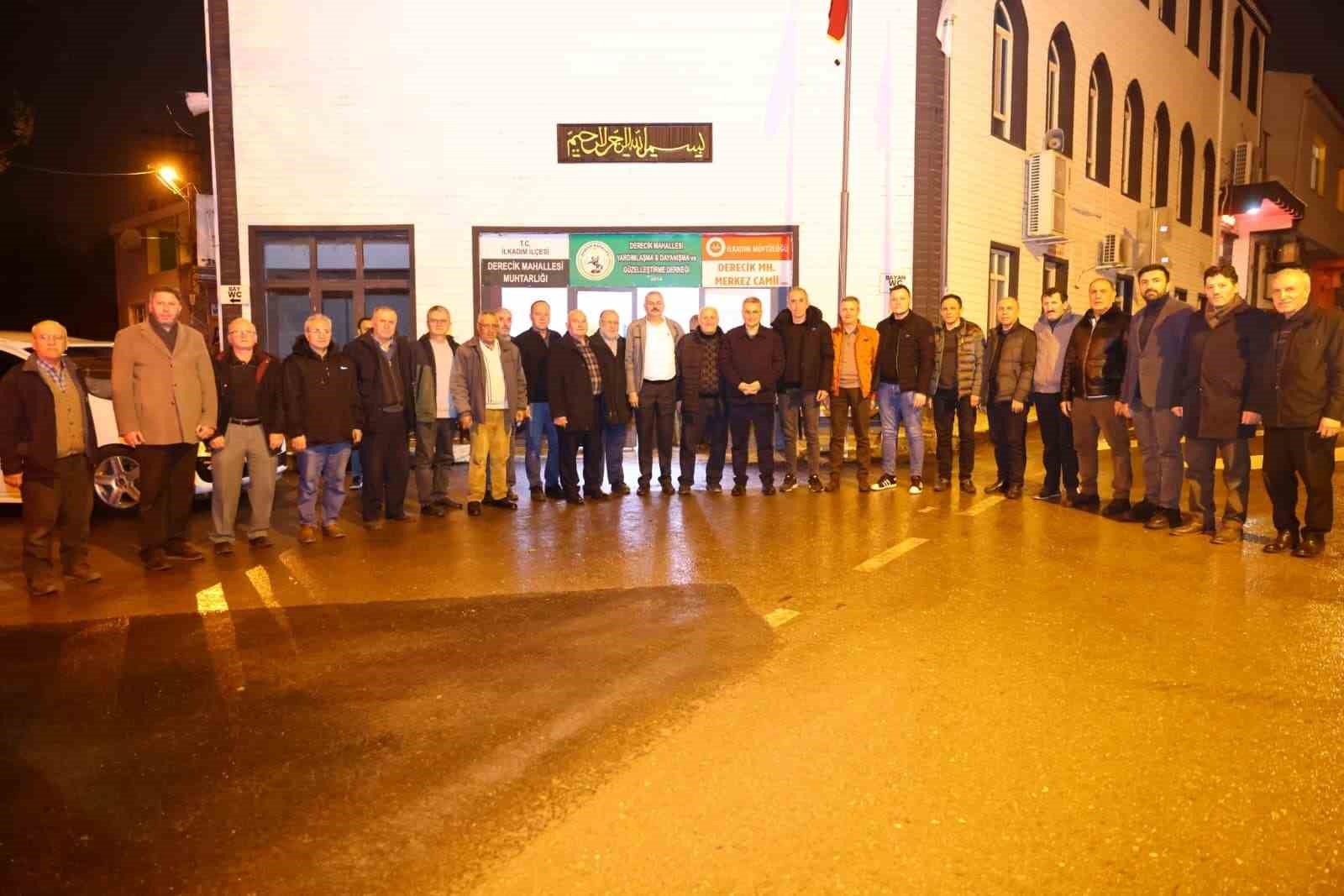 Başkan İhsan Kurnaz: "Fen işlerinde tasarrufumuz 107 milyon TL’yi aştı"
