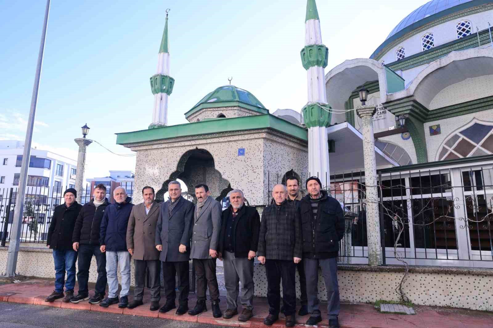 Başkan İhsan Kurnaz: "Her görüş kıymetli ve değerli"
Başkan İhsan Kurnaz: "Her görüş kıymetli ve değerli"