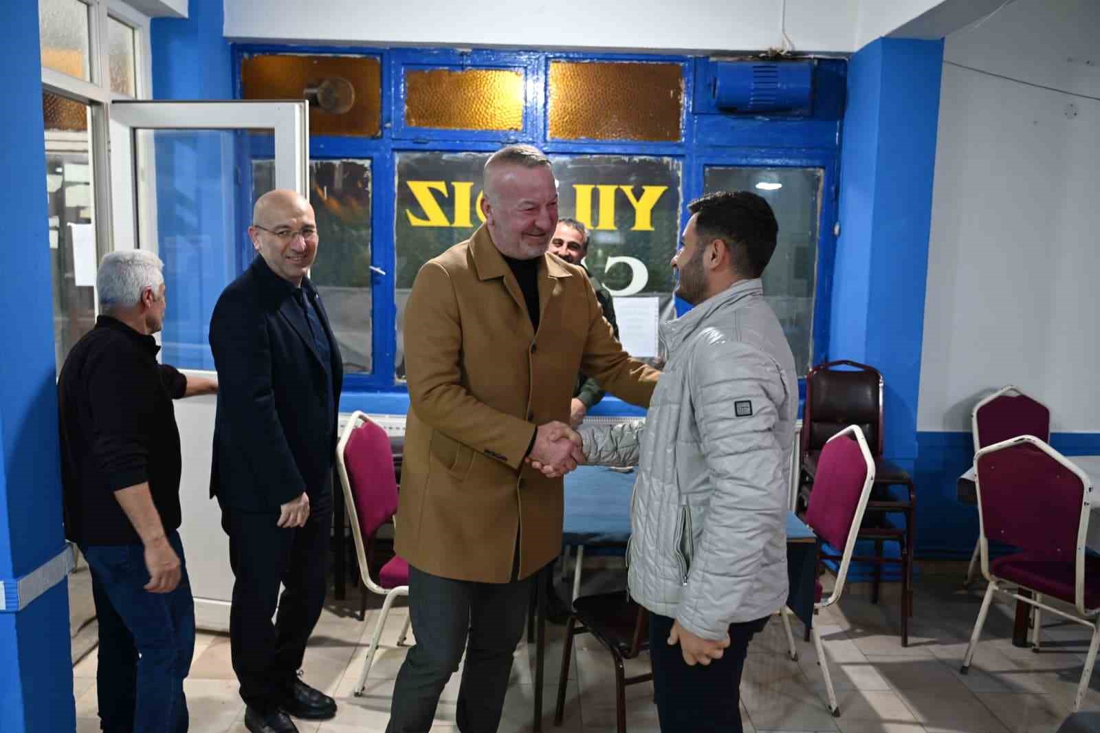 Başkan Karabatı’dan Ramazan Bayramı mesajı
