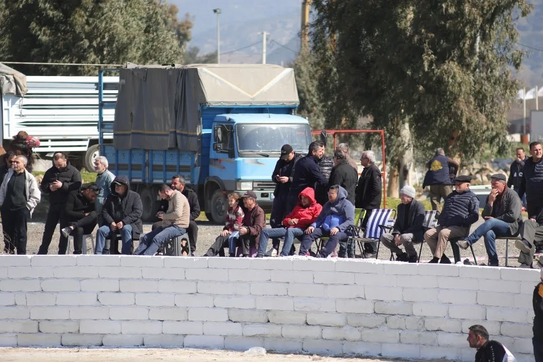 Başkan Kaya: "Bu yıl sezonun ilk güreşlerini yapmak bizlere nasip oldu"

