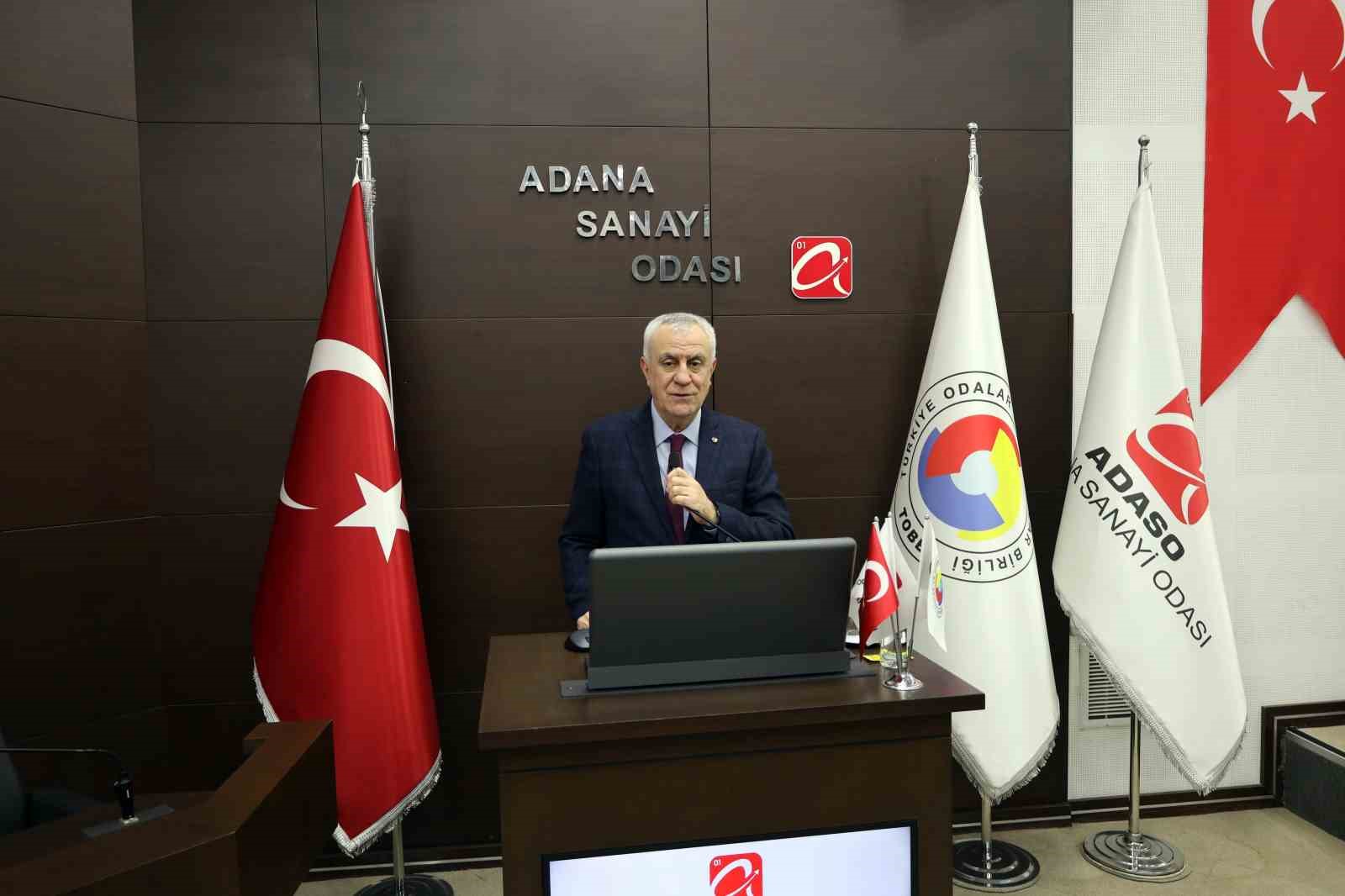 Başkan Kıvanç: "TOBB Şikago, 100 milyar dolarlık hedefe giden yolda stratejik bir adımdır"
