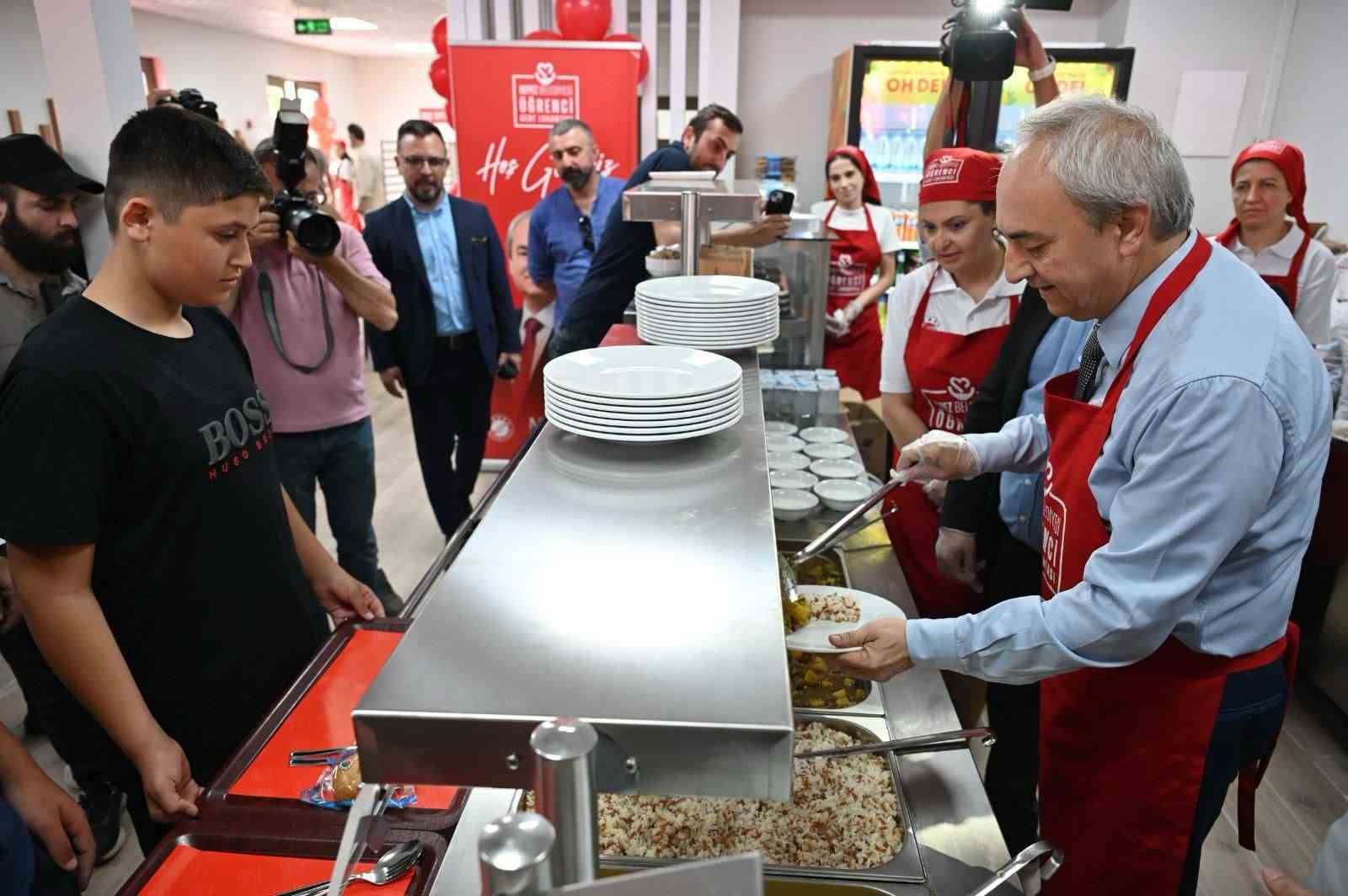 Başkan Kocagöz "Kepez vizyonu"nu anlattı
