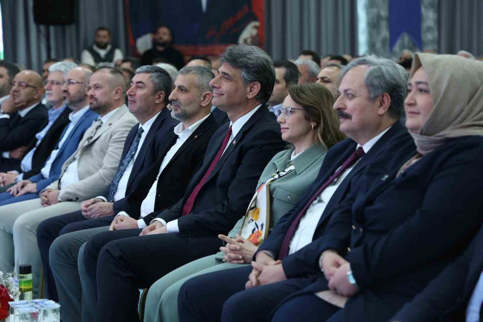 Başkan Kocaman, hastane üzerinden yapılan eleştirilere karşılık verdi
