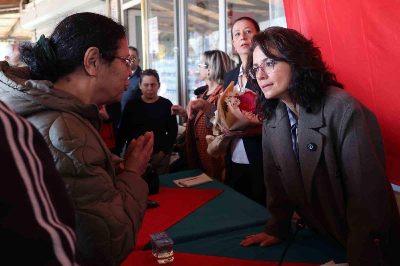 Başkan Köksal Aras’tan Bayır’a yol, su ve kanalizasyon müjdesi
