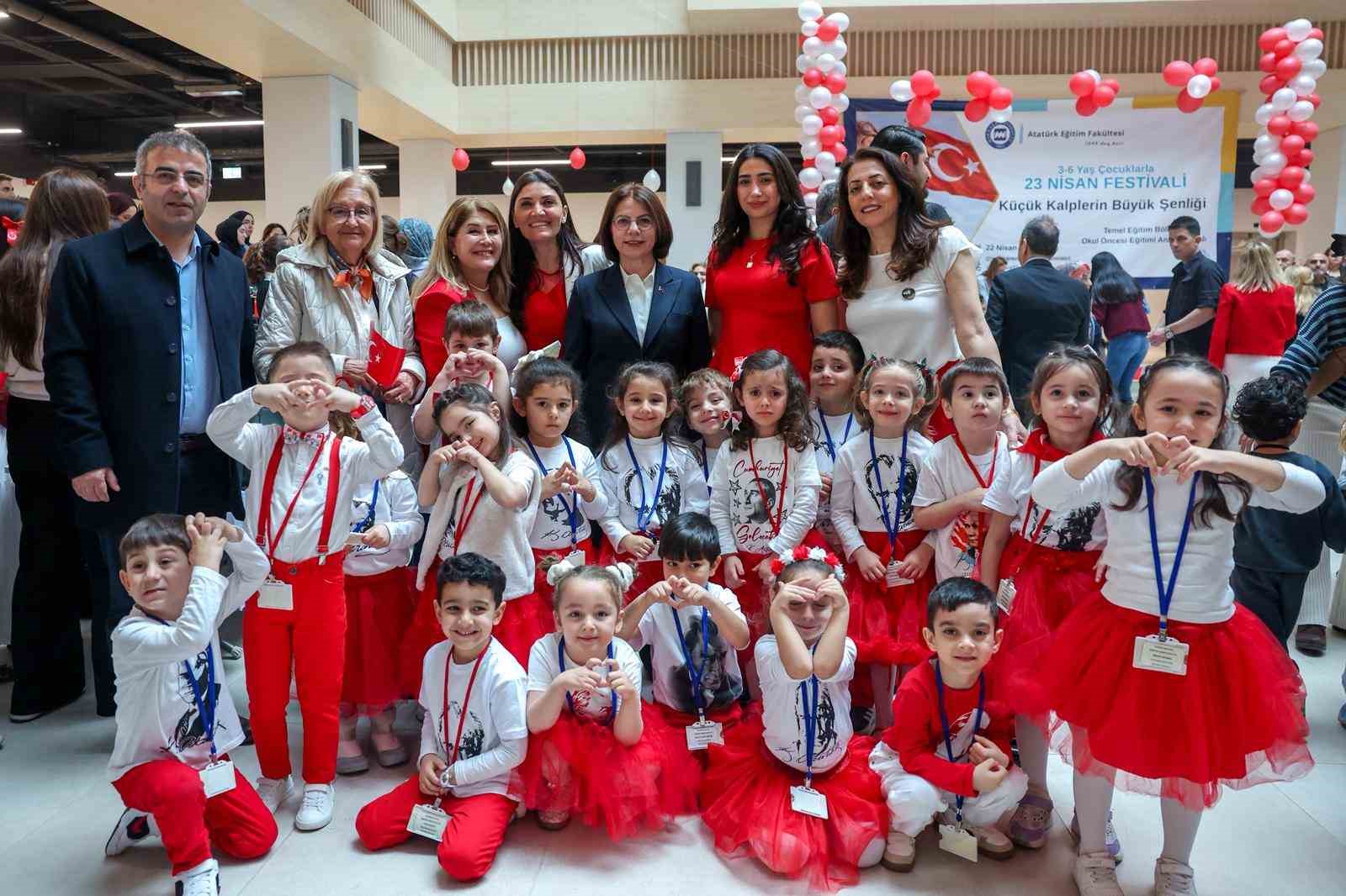 Başkan Köymen koltuğunu devretti; yeni başkandan çevre önerisi geldi
