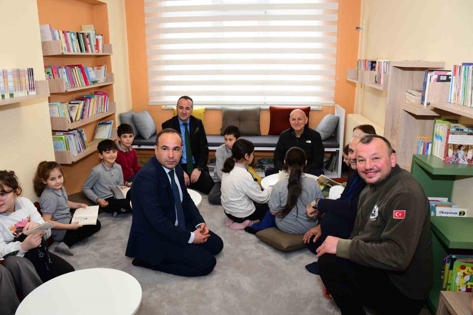 Başkan Kul: "Bilgiyle kuşatılmış bir nesil istiyoruz"
